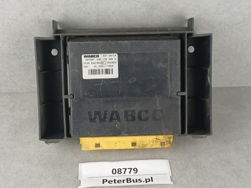 08779, Sterownik MAN WABCO 446 170 208 0, ECAS 6x2 Bus, 24 V, MAN nr 81.25811-7020, 2010  rok produkcji  (2).jpg