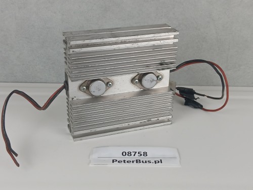 08758, Przetwornica PRESIDENT CV-2412, konwerter 24 - 12 V (4).jpg