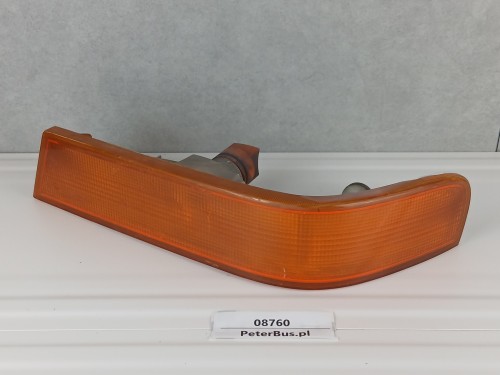08760, Kierunkowskaz Mercedes nr 670 820 05, lampa kierunkowskazu, LEWY przód, nr 148 507, HELLA (2).jpg