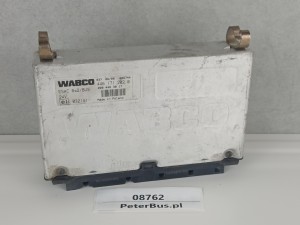Sterownik zawieszenia pneumatycznego ECAS WABCO nr 446 171 202 0, ESAC 6x2/BUS nr 000 446 38 17
