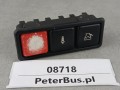 08718, 3 klawisze, przyciski, włączniki BOVA Magiq EURO 2- czerwony klawisz, włącznik świateł awaryjnych, klawisz serwis, przycisk z symbolem dzbanka (4).jpg