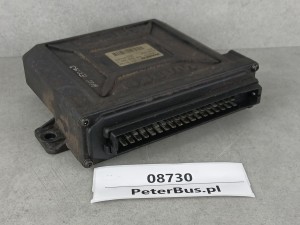 Sterownik zawieszenia pneumatycznego ECAS BUS WABCO nr 446 055 503 0, BOVA MAGIQ, EURO 2