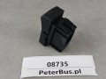 08735, Zaślepka - klawisz pusty, obudowa klawisza deski rozdzielczej RENAULT ILIADE, nr 5010232166 (2).jpg