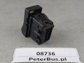 08736, Klawisz, przycisk, włącznik świateł RENAULT ILIADE, DAV 24618, 7 PINów (2).jpg