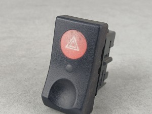 Klawisz, przycisk, włącznik świateł awaryjnych RENAULT ILIADE, DAV 24618, 7 PINów