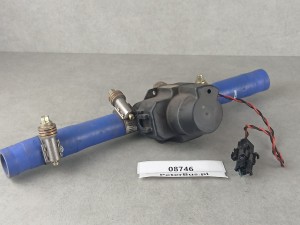 Elektrozawór ogrzewania WABCO, BOVA Futura, SETRA, MAN, WABCO 4460910020 