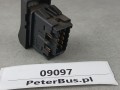 09097, Przycisk, klawisz, włącznik RENAULT ILIADE, z symbolem termometru, temperatury, sterowanie temperaturą, DAV 24618,  10 PINów (4).jpg