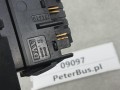 09097, Przycisk, klawisz, włącznik RENAULT ILIADE, z symbolem termometru, temperatury, sterowanie temperaturą, DAV 24618,  10 PINów (5).jpg