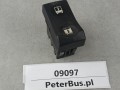 09097, Przycisk, klawisz, włącznik RENAULT ILIADE, z symbolem termometru, temperatury, sterowanie temperaturą, DAV 24618,  10 PINów (2).jpg