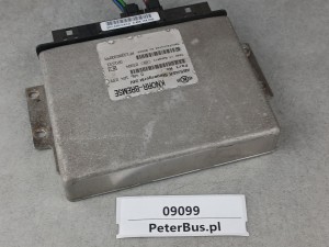 Sterownik ABS/ASR KNORR-BREMSE nr 0 486 104 039, BOSCH MF1330030099