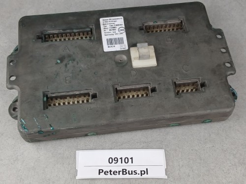 09101, MUX 2-B Typ 1364.21020101, wersja 3.0, rok produkcji 2003 (3).jpg