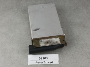 Sterownik intardera ZF EST-32, ZF 6009 304 087, ZF-Nr 6009058042, SER-NR: 099060 GS04