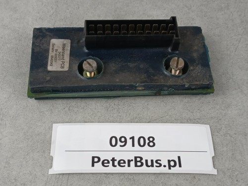 09108, Gniazdo Weerstand PCB 242077, BV 005001, nr 0542043 (5).jpg