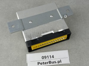 Podstacja sterownia klimatyzacją BOVA Futura EURO 3, WABCO numer 446 096 002 0 