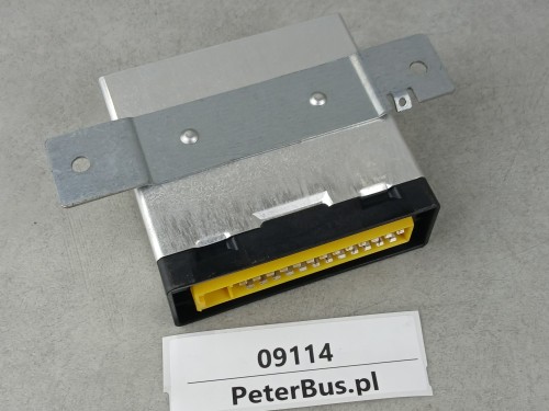 09114, Podstacja sterownia klimatyzacją BOVA Futura EURO 3, WABCO numer 446 096 002 0  (1).jpg
