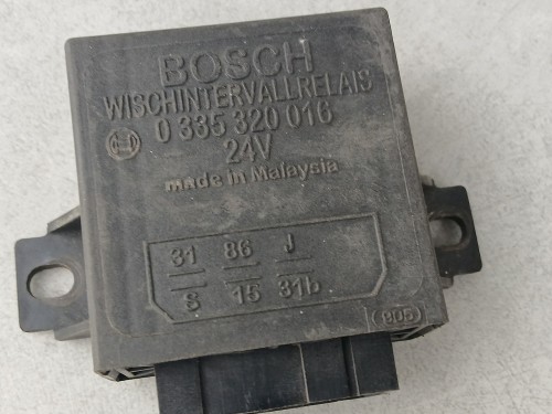 09124, Przekaźnik, sterownik wycieraczek TEMSA SAFARI BOSCH 0 335 320 016 (3).jpg