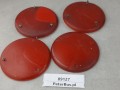 09217, Klosz lampy tył BOVA Futura, TEMSA SAFARI, okrągły, fi 12 cm, montaż na 3 śruby, HELLA 1179 B, klosz czerwony, SAE F2 99 (5).jpg