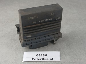 Sterownik BOSCH typ 0 538 201 509, TEMSA SAFARI