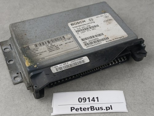 09141, Sterownik intardera BOSCH nr 0 260 001 028, EST 42, 6009071012, 6S10.01, ZF 6009 371 001  (3).jpg
