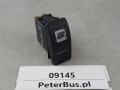 09145, Przycisk, klawisz, włącznik otwierania klap bagażowych, bocznych, kufrów BOVA EURO 3 Futura, MAGIQ, 7 PINów, CARLINGSWITSCH nr 261413 (5).jpg