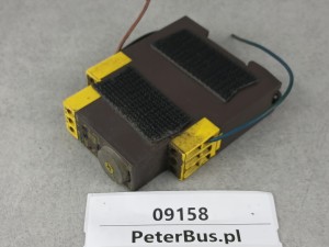 Timer, przekaźnik czasowy EBERLE SBM-3, BOVA Magiq