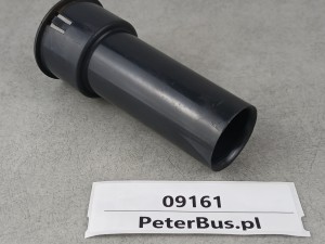Uchwyt na mikrofon, do schowania mikrofonu w pulpicie, w desce SETRA S315 HD