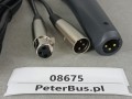 08675, Mikrofon autobusowy 3 PINy, z kablem na 3 PINy- NOWY -   (1).jpg