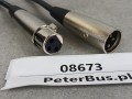 08673, Kabel, przewód do mikrofonu autobusowego na 3 PINy - NOWy -  (6).jpg