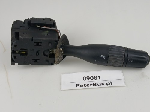 09081, Manetka przy kierownicy, przełącznik świateł i kierunkowskazów, klakson, RENAULT ILIADE, JAEGER (4).jpg
