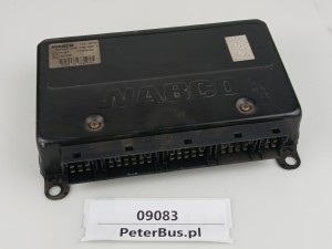 Sterownik otwierania drzwi autobusowych WABCO 446 190 000 0, MTS-P-BM, MTSPD104 