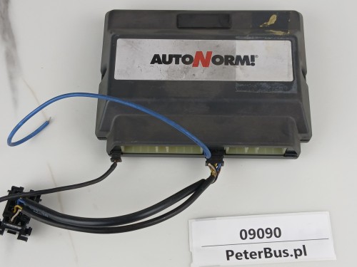 09090, Moduł sterowania alarmem, sterownik alarmu AUTONORM C3000 24 DG V001 (1).jpg