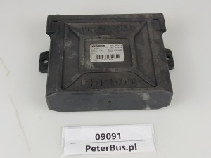 Sterownik zawieszenia pneumatycznego ECAS BUS WABCO nr 446 055 503 0,  rocznik 2011, WABCO 4460555030