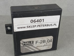 Sterownik oprzyrządowania silnika IRISBUS Axer, do silnika IVECO Cursor, HALE-IS model F-2B.04