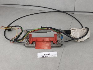 Otwieranie szyberdachu BOVA MAGIQ, uchwyt, rączka, mechanizm SWF 404.414, nr 274.27, nr 27312 D, nr 27 286 , linki - ZESTAW