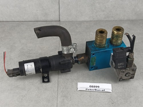 08899, Pompka wody obiegu ogrzewania postojowego CM30P7-1, nr 10-24489-15B wraz elektrozaworem FLO CONTROL  22123 A 24 (6).jpg
