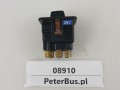 08910, Pokrętło sterowania, regulacji lusterek elektrycznych, zewnętrznych  9 PINów, 24V (7).jpg
