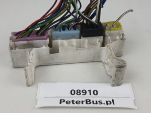 Kostka elektro nr 4269, gniazda