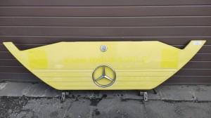 Podszybie przód Mercedes Citaro