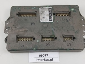 MUX 2-B Typ 1364.21020101, wersja 3.1, 2006 rok 