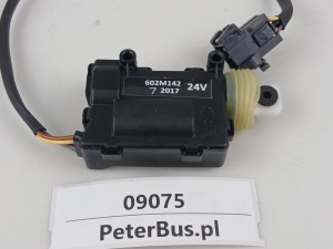 Silniczek zamka centralnego BOVA Magiq, Setra 415, Mercedes Tourismo, Mercedes Travego  602M142, 24V