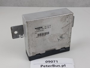 Podstacja sterownia klimatyzacją BOVA Futura EURO 3, WABCO numer 446 096 002 0 