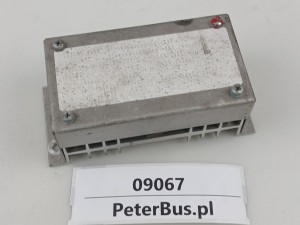Sterownik regulacji obrotów nawiewu INTRON IDS-A24-0-00-100-KV2/1, Thermal nr 0243-005953, BOVA EURO 3  