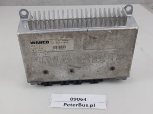 Sterownik ABS-D WABCO nr 446 004 414 0, 2004 rok, BOVA Futura EURO 3 