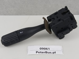 Manetka, przełącznik kierunkowskazów, świateł, klakson RENAULT ILIADE, JAEGER 14366581, nr 834434