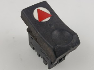 Klawisz, przycisk, włącznik świateł awaryjnych RENAULT ILIADE, DAV 24618, 7 PINów 