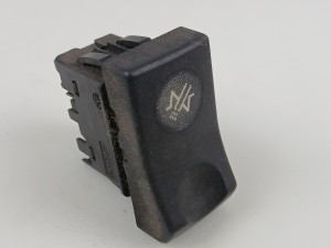 Klawisz, przycisk, włącznik RENAULT ILIADE, nr DAV 24618, 5 PINów, 5010231909, nr 35040-03