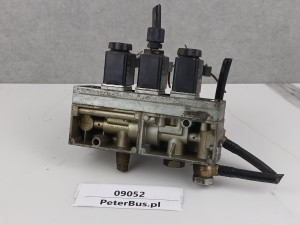 Zawór elektromagnetyczny WABCO nr 372 060 022 0, MERCEDES O407, nr 372 060 011 6, nr 3720600220