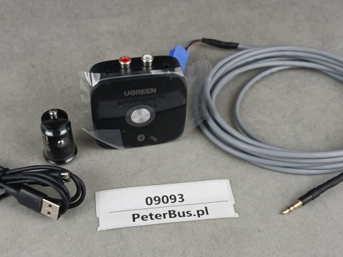 09093, Zestaw Bluetooth SETRA 415, Mercedes TOURISMO - muzyka w radio z telefonu  (11).jpg