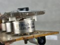 08681, Trzy zegary, wskaźniki SETRA S315 HD, oryginał KASSBOHRER VDO wskaźnik ciśnienia oleju, temperatury płynu, poziomu paliwa, nr 992 655 185 (14).jpg