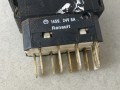 08687, Klawisz, przycisk, włącznik opuszczania i podnoszenia szyby kierowcy RENAULT nr 1459.24V 8A, otwieranie szyby  (6).jpg